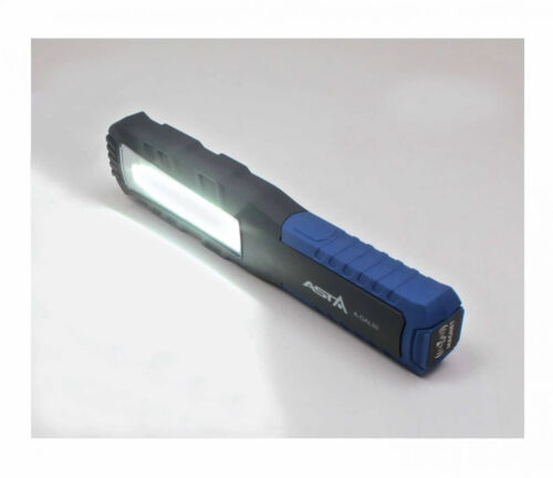 ASTA 800LM wiederaufladbare Arbeitsleuchte vielseitige Powerbank-Funktion magnetische Basis - Bild 3 von 12