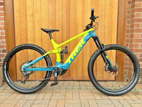 *WOW* TREK 2022 RAIL 7 FULL SUSPENSION ELECTRIC MOUNTAIN EBIKE *MEDIUM FRAME* 3 - Picture 2 of 16