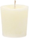 Cinnamon Nature White Décor Candles