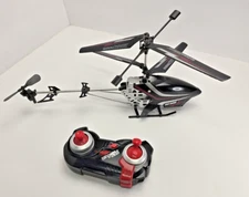 Sky Rover R/C (Radio Controlled) Helicopter along with its remote No Charger