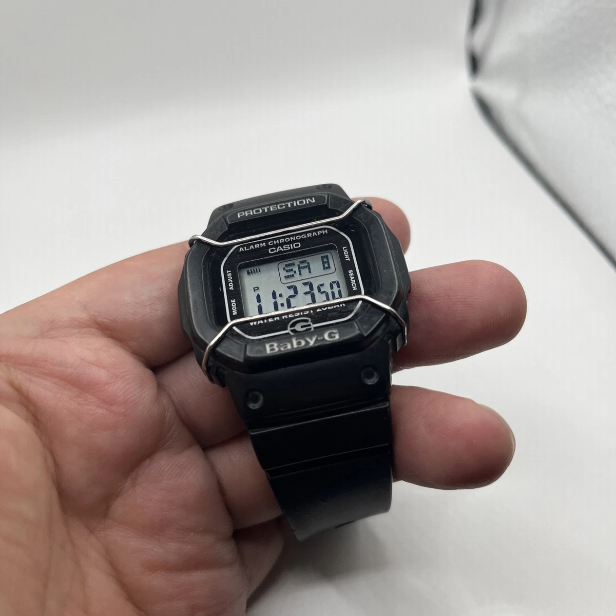 Baby g shock digital watch cheap