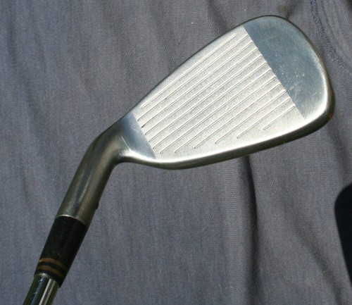 Cleveland TA-5 Gold 8 Iron Original Regular Flex Steel TA5 - Picture 2 of 3