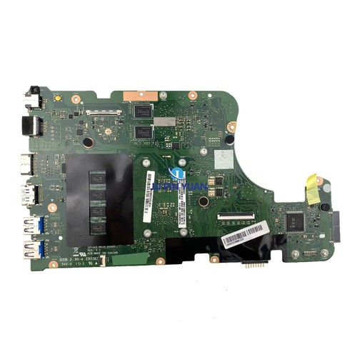 For ASUS X555LD X555LN F555L K555L X555LB W/ i7-5500U 4GB RAM Laptop Motherboard - Picture 2 of 4