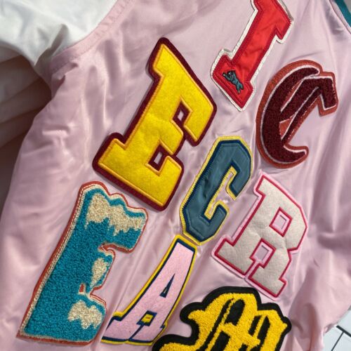 EISCREME STATISCHE JACKE ROSE NEKTAR BBC EIS - Bild 4 von 5