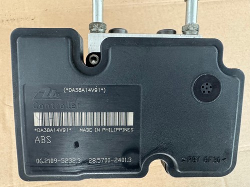 Opel Suzuki Nucleo ABS 06210210394 06210952323 28570024013 73K1BE2WD - Imagen 3 de 6