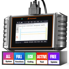 For Peugeot Bidirectional All System Car Diagnostic Tool Obd2 Scanner Ecu Coding