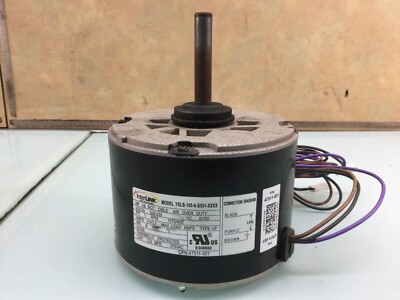 ⭐ InterLink Model YSLB-100-6-B001-XXXX Condenser Fan Motor