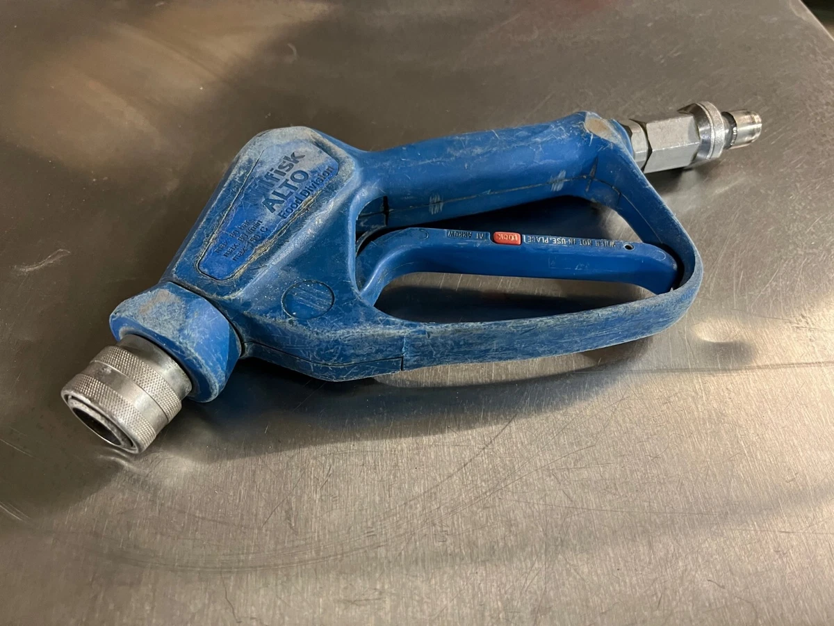 Nilfisk 2024 auto nozzle
