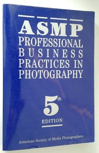 asmp professional business practices in photography