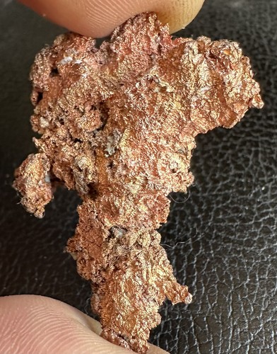 4.5cm Pretty Piece Of Native Copper prospected from Keweenaw, Michigan - Picture 4 of 4