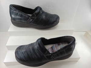 grey's anatomy by softwalk meredith nursing clogs