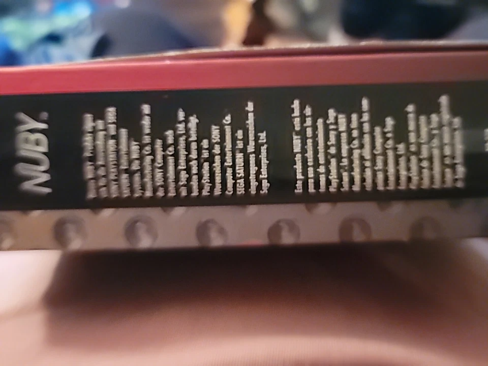 NEW Nuby Virtual Gun Controller for PlayStation 1 & Sega Saturn NB-278 - Image 4 of 4