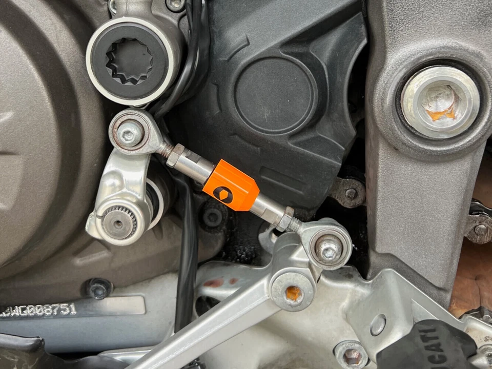 IRC Ducati Multistrada 950 / 1200 / 1260 QuickShifter - Image 2 of 4