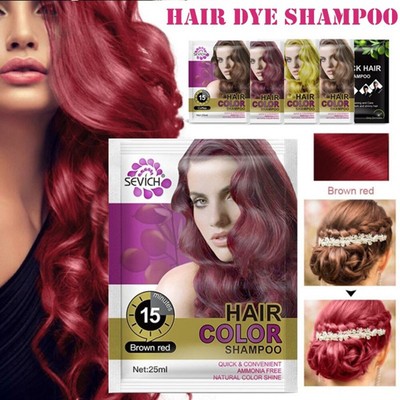 Sevich For Short Period Women Fashion Hair Styling Hair Coloring