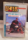 M.C. Nasty D and Freaky Fred  ITS MY CADILLAC ( GOT THAT BASS ) BRAND NEW   TAPE