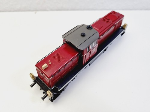 ROCO H0 43666 Diesellok V90 051  DC TOP E282 - Bild 6 von 8