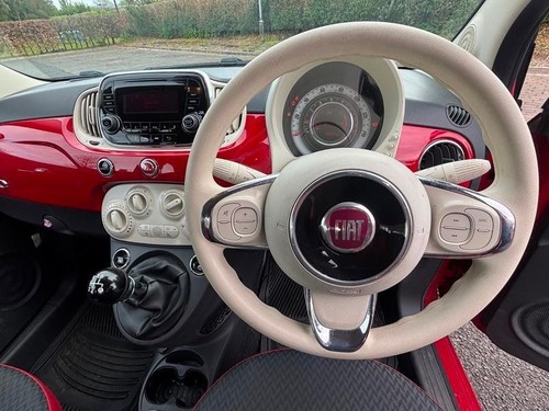 Fiat 500 POP ONLY 19k MILES LITTLE BEAUTY 12 MONTH MOT - Picture 13 of 14
