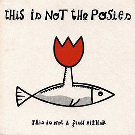 The Posies - This Is Not The Posies / VG+ / 7'''', Single