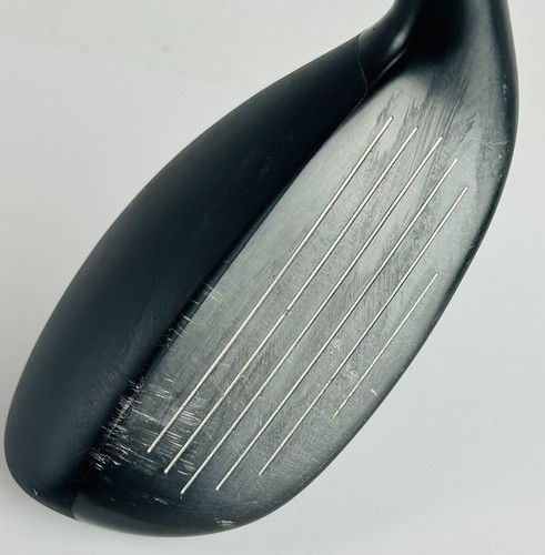 Mizuno JPX Fli-Hi #6 Hybrid True Temper Dynamic Gold S300 Stiff Steel HC 39” - Picture 4 of 8