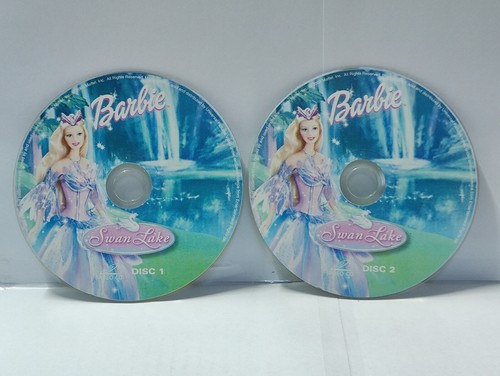 BARBIE GIRL SWAN LAKE 2003 SINGAPORE English Movies 2x VCD - VIDEO CD (FCS10610) - Bild 3 von 3
