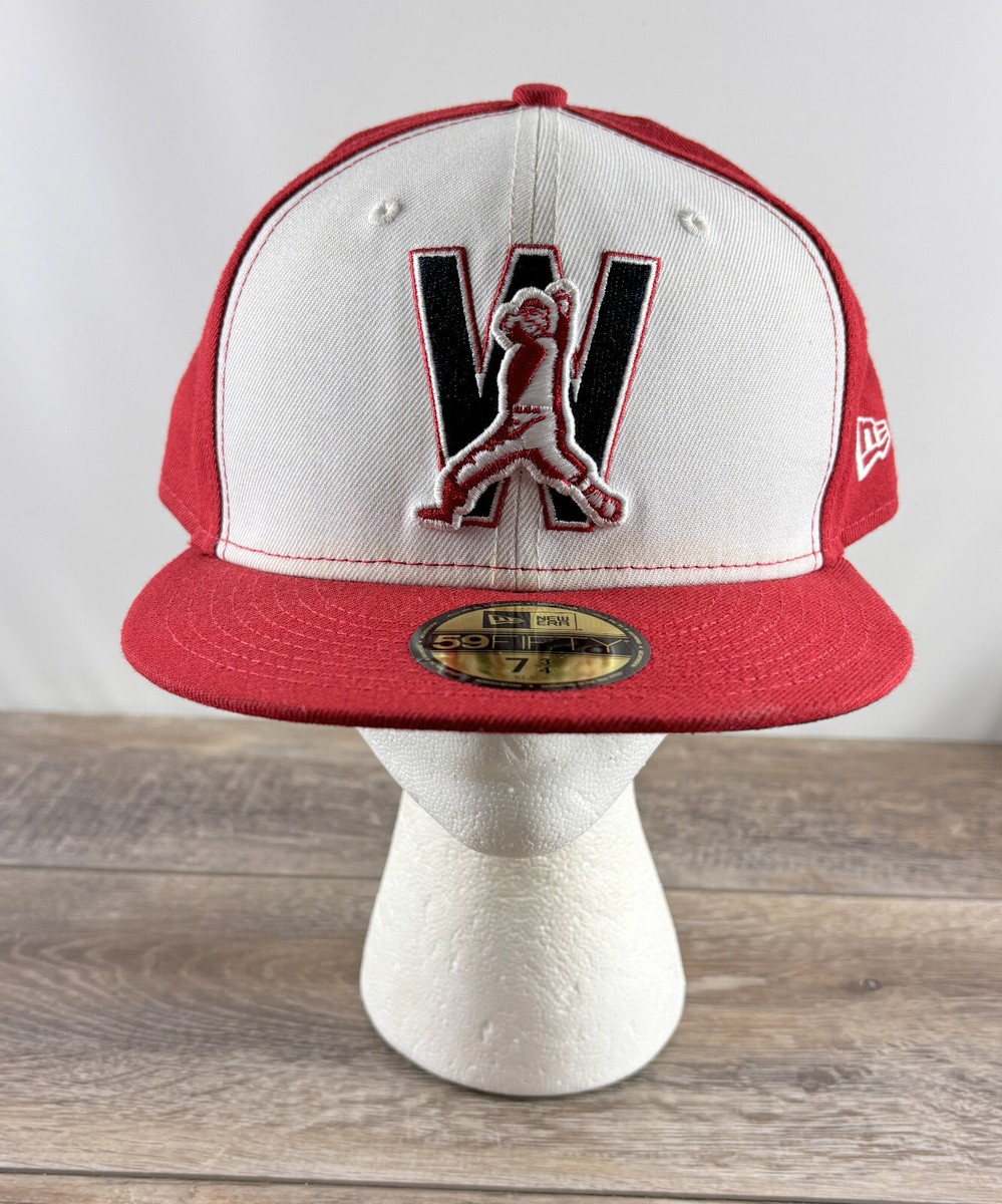 hat club ワシントン ナショナルズ 59FIFTY 7 3/4 Washington