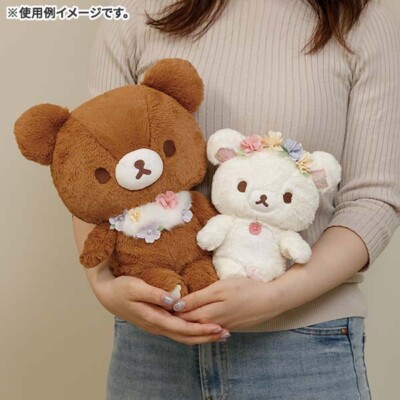 Rilakkuma Flower Tea Time in Korikogu Korilakkuma
