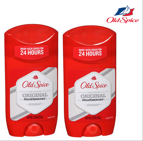 OLD SPICE DEODORANT STICK FOR MEN 2.25 OZ x 2 pcs - SELECT YOUR FRAGRANCE - Picture 5 of 6