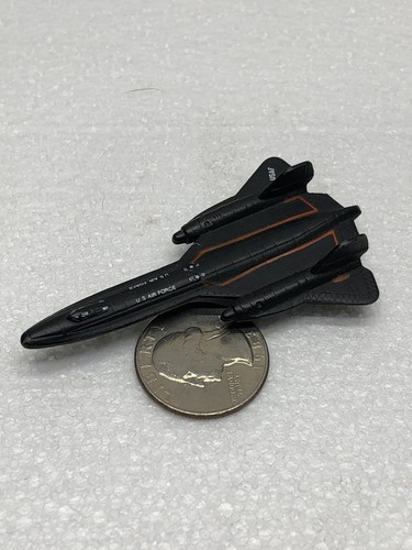 Micro Machines Military SR-71 Blackbird