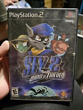 Sly 2: Band of Thieves - (PS2) PlayStation 2 [Pre-Owned] – J&L Video Games  New York City