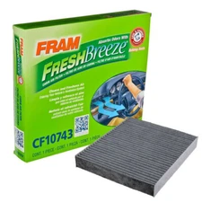 Fram CF10743 Cabin Air Filter For Nissan Armada Infiniti EX35 FX50 G37 PA S23
