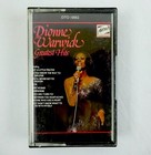Dionne Warwick Cassette Greatest Hits