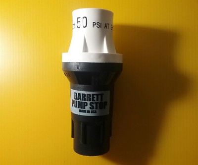 CYCLE STOP VALVE CSV125 60-1 CONSTANT PRESSURE VALVE