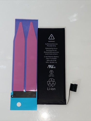 Genuine Original Battery For Apple iPhone 5s 5SE 6 6s 6+ 6s+ 7 7+ 8 8+ SE 2020 - Picture 13 of 22