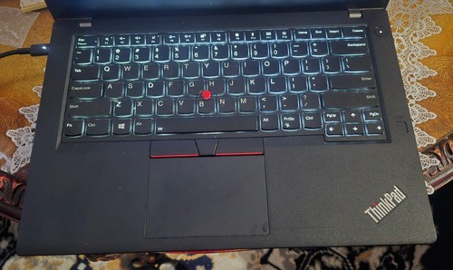 LENOVO THINKPAD T480 LAPTOP i5-8350U 16GB RAM 512GB SSD WIN 11 PRO + OFFICE 2021 - Picture 3 of 9