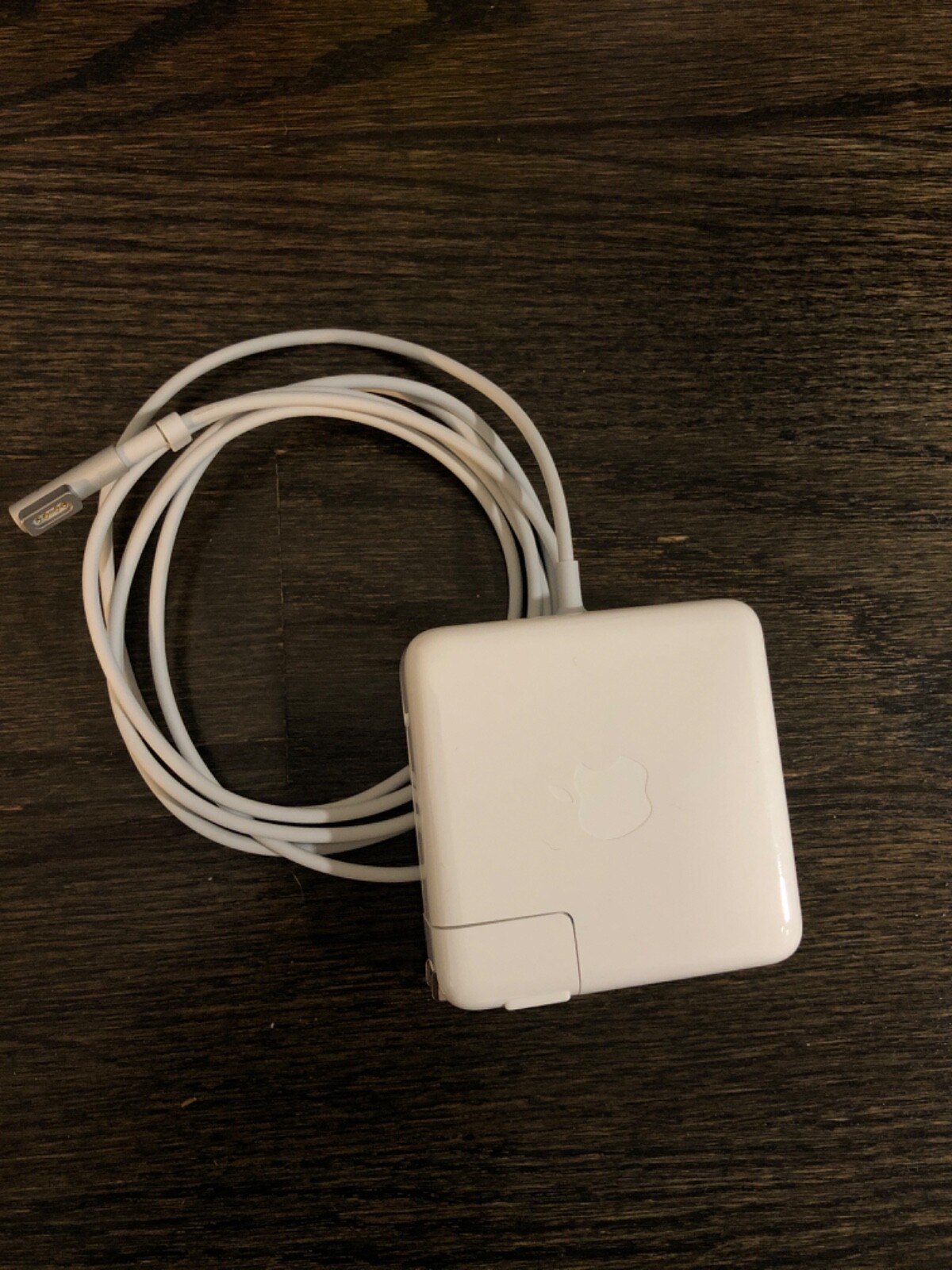 MacBook Pro 85W L-Tip MagSafe Power Adapter Charger 85 Watt MS1 Apple A1343-image