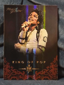 Michael Jackson Trading Cards for sale | eBay