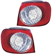 Rückleuchten Heckleuchten Set außen LED für VW Golf V Plus Typ (5M1) Bj. 05-09