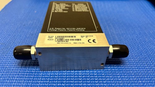 MKS Instruments Mass Flow Controller. Model 1179A22CR1BV - Picture 5 of 7