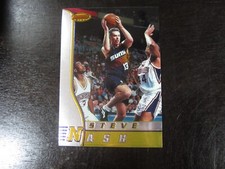 1996-97 Bowman's Best # R18 Steve Nash Card (B46) Phoenix Suns