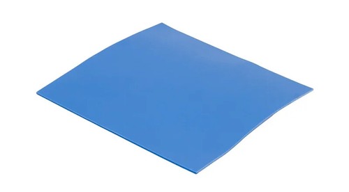 CPU GPU Thermal Pad 6.0 W/mK 100*100*1.0mm Heatsink Cooling ConductiveSilicone - 第 10/13 張圖片