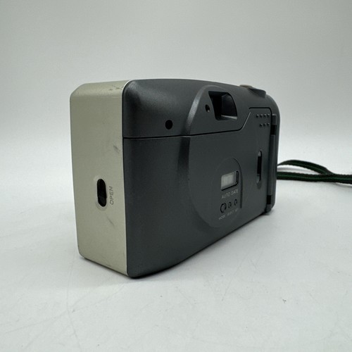 Fujifilm Zoom Date 60EZ Built-in Flash Auto-Focus 35mm Point & Shoot Film Camera - Picture 6 of 13