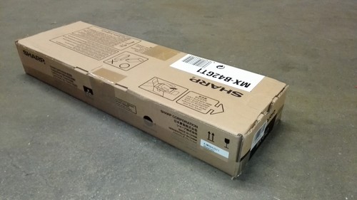 Sharp Toner MX-B42GT1 Schwarz für Sharp MX-B382 - Bild 4 von 8