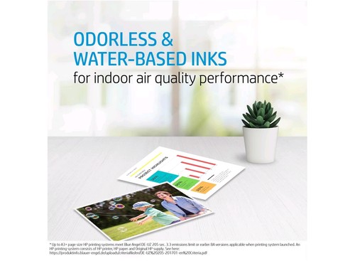HP 305XL Trójkolorowy wkład atramentowy Wysoka wydajność Oryginalny HP Deskjet 2723 AIO Nowy - Zdjęcie 17 z 17