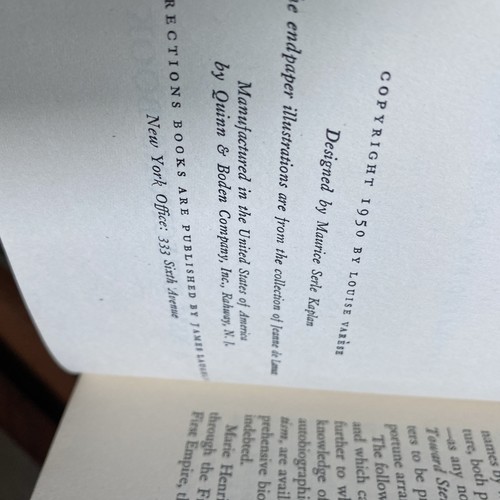 Stendhal, Lucien Leuwen (1950, Hardcover) und (1962 Softcover) - Bild 15 von 16