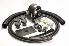 INFERNO CAB HEATER FOR POLARIS RZR XP TURBO 19-23 W/ GLOVEBOX SUBWOOFER