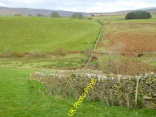 Photo 6x4 Valley of Swarthgill Beck Busk/NY6042 The byway which runs alo c2016