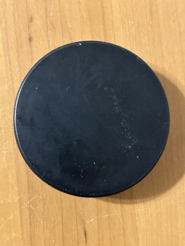 Disco de hockey firmado por Alexis Lafreniere equipo Canadá certificado de autenticidad - Imagen 7 de 7