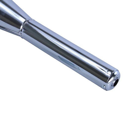 Auspuff Tuning Race 36 mm Chrom Rennbirne für Zündapp KS GTS CS 25 50 - Bild 3 von 4