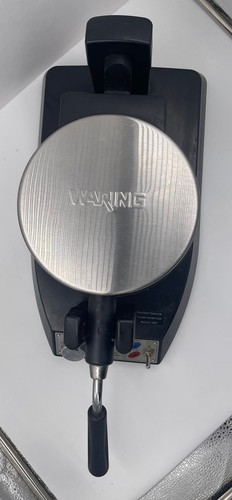 Waring Pro WWM200SA Restaurant Style Thick Belgian Waffle Maker Tested - Picture 5 of 5