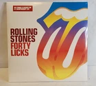 The Rolling Stones - Forty Licks LP - OG Limited Edition Press - SEALED COPY